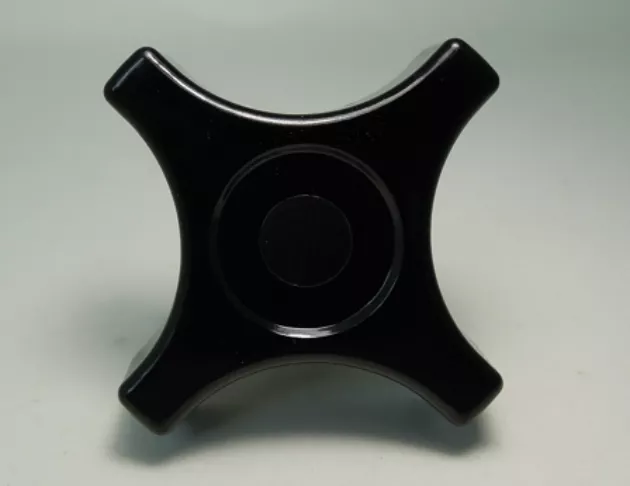 Four Arm Knobs #0564BT