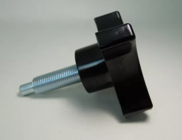 Four Arm Knobs #0564BT