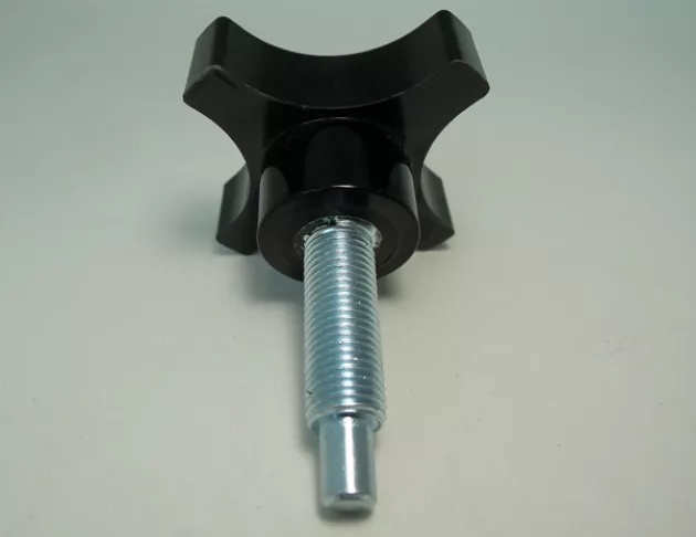 Four Arm Knobs #0564BT