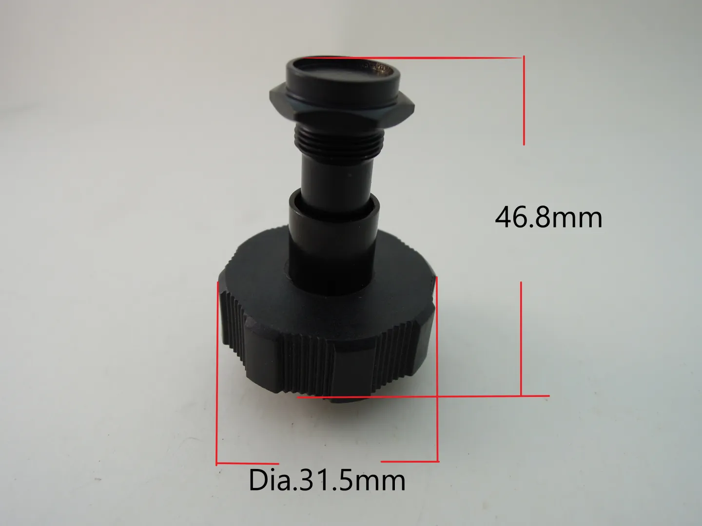 Leveling Mount#0081 Dimension