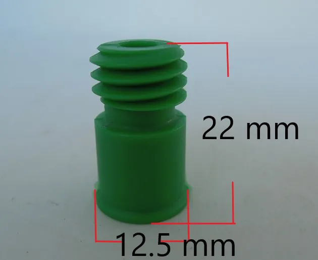 PLUG #MF40 Dimension 