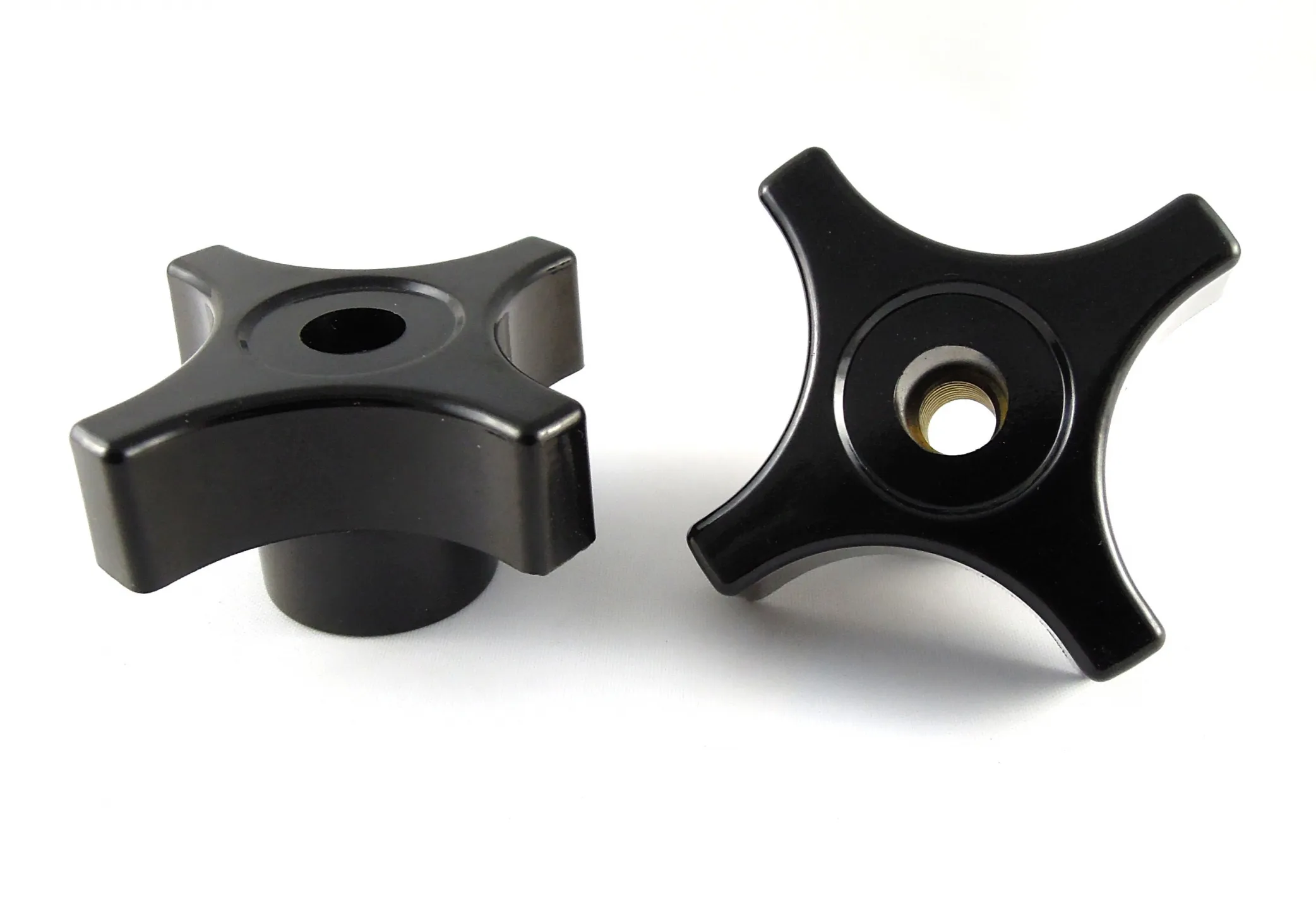 Four Arm Knobs #0564
