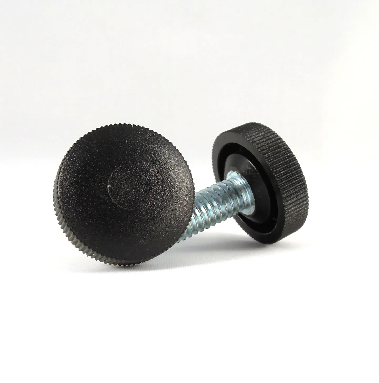  Knurled grip knobs #242