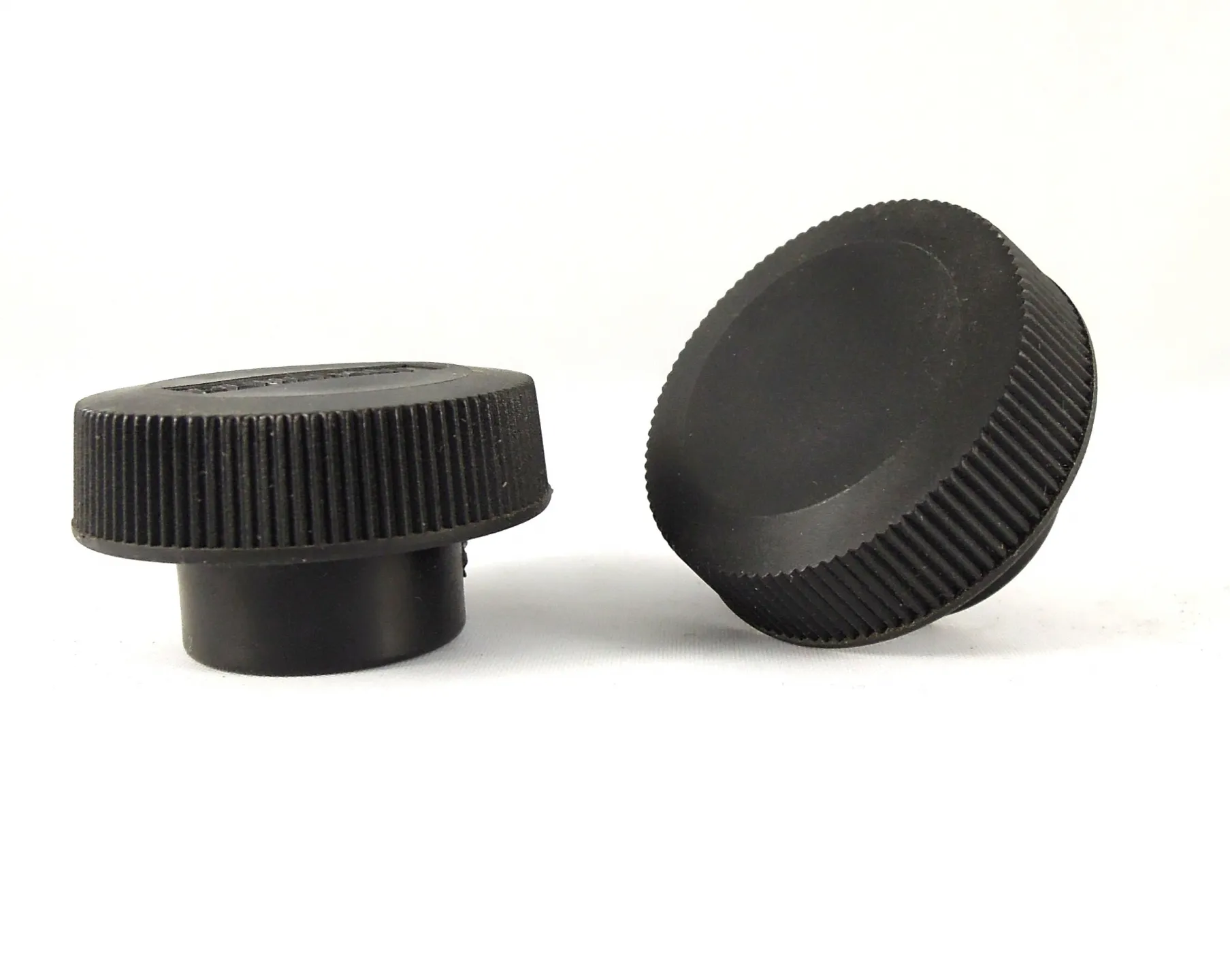 Knurled grip knobs #995