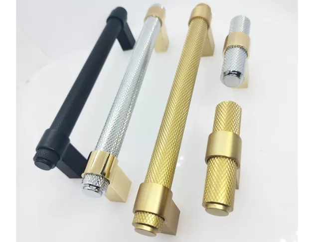 Aluminum Diamond T Pulls