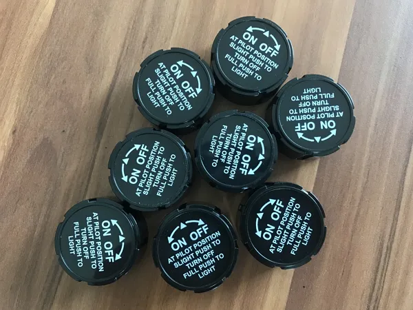 Control Knobs #CK-138