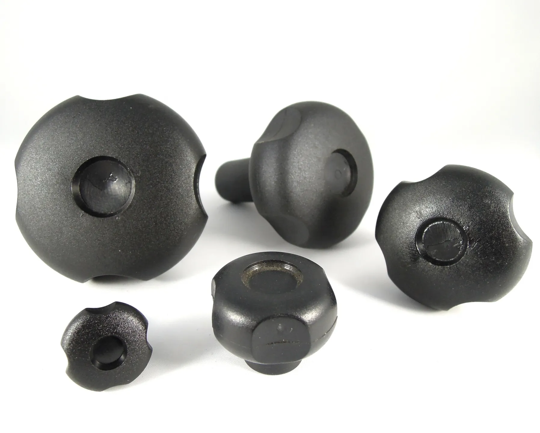 Lobe knobs #YC100