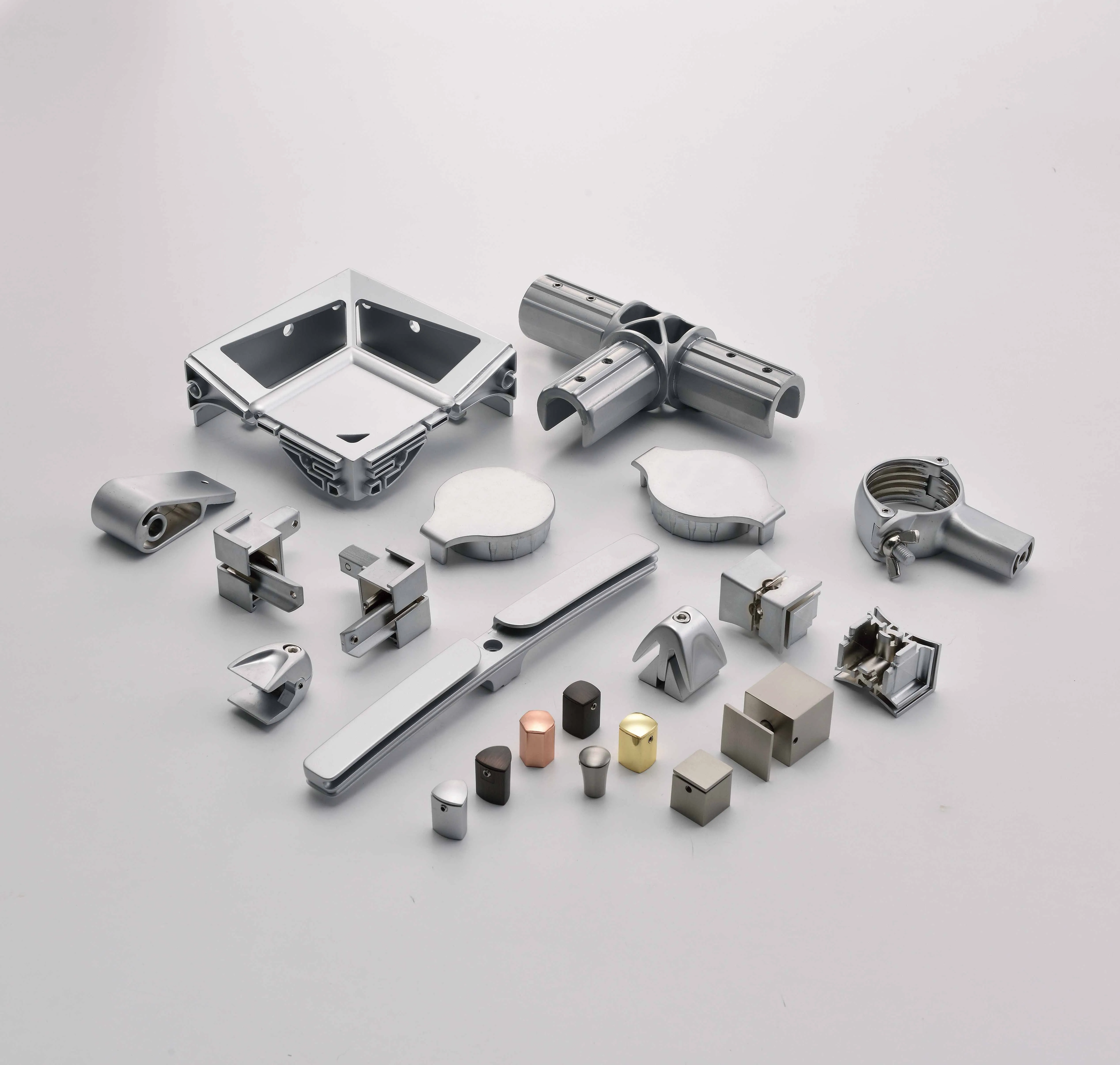 Zinc Die Cast Parts